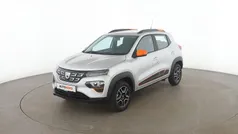 Silber Gebraucht 2022 Dacia Spring Comfort Plus Kleinwagen | 10.500 € (Fairer Preis)