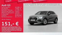 Gebraucht 2024 Audi Q3 S-Line SUV | 39.989 € (Guter Preis)