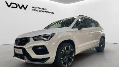 Używany Cupra Ateca VZ 221 KM (162 kW) 2023 Biały SUV