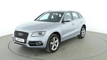 Gebraucht Audi Q5 S-Line 230 PS (169 kW) 2016 Grau SUV
