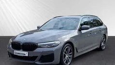Gebraucht 2021 BMW 530e M Sport Kombi | 31.588 € (Fairer Preis)