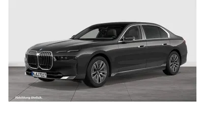 Gebraucht 2023 BMW 740 Executive Limousine | 80.888 €