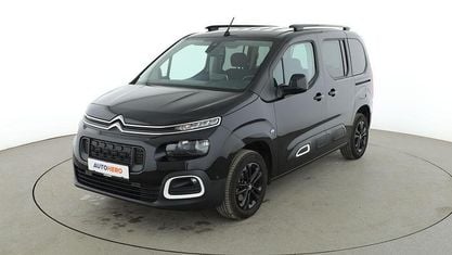 Occasion Citroën Berlingo Feel 131 ch (96 kW) 2023 Noir Monospace
