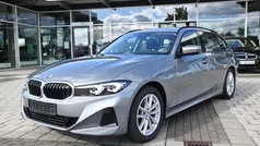 Gebraucht 2023 BMW 320 Shadowline Kombi | 29.890 € (Superpreis)