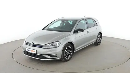 Gebraucht VW Golf VII IQ Drive 2019 Limousine