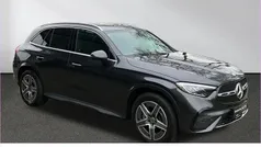 Grau Gebraucht 2024 Mercedes GLC300 AMG | 55.780 € (Fairer Preis)