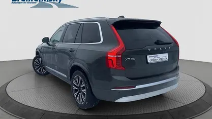 Gebraucht Volvo XC90 Inscription 303 PS (222 kW) 2021 Grau SUV