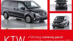 Gebraucht 2023 Mercedes EQV300 Avantgarde Van / Kleinbus | 43.333 € (Superpreis)