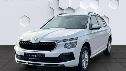 Gebraucht Skoda Kamiq Selection 150 PS (110 kW) 2026 Weiß SUV