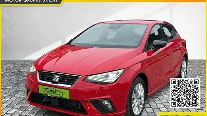 Gebraucht Seat Ibiza FR 110 PS (80 kW) 2024 Kleinwagen
