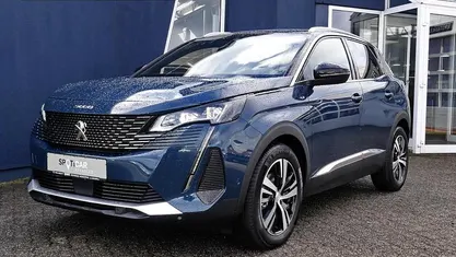 Second-hand Peugeot 3008 GT 136 CP (100 kW) 2024 SUV