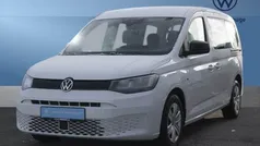 Weiß Gebraucht 2024 VW Caddy Maxi Basis Van / Kleinbus | 34.950 € (Fairer Preis)