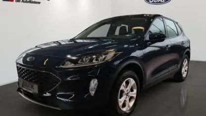 Gebraucht Ford Kuga Cool & Connect 224 PS (164 kW) 2022 Blazer blue SUV