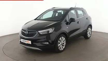 Schwarz Gebraucht 2018 Opel Mokka X Innovation SUV | 13.630 € (Fairer Preis)