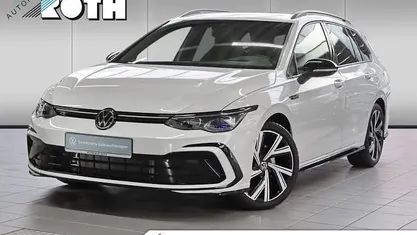 Gebraucht 2022 VW Golf VIII R-line Kombi | 29.987 € (Guter Preis)