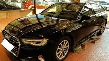 Gebraucht Audi A6 Sport 245 PS (180 kW) 2023 Schwarz Kombi