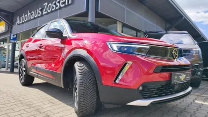Occasion Opel Mokka Elegance 110 PK (80 kW) 2021 Rood SUV