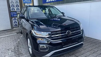 Gebraucht 2023 VW T-Cross Style SUV | 22.190 € (Fairer Preis)