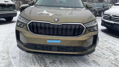 Gebraucht 2025 Skoda Kodiaq Selection SUV | 49.875 € (Fairer Preis)