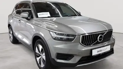 Brugt Volvo XC40 Inscription 135 HK (99 kW) 2022 Grå SUV