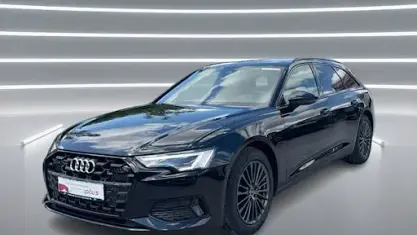 Gebraucht Audi A6 Advanced 245 PS (180 kW) 2025 Schwarz Kombi
