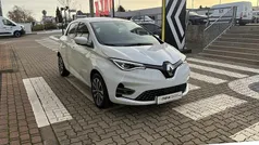Arktis weiß (weiß) Gebraucht 2021 Renault Zoe Intens Kleinwagen | 11.950 € (Guter Preis)