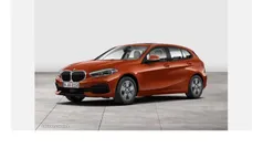 Orange Gebraucht 2022 BMW 118 Kleinwagen | 22.480 € (Fairer Preis)