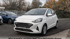 Weiß Neu 2025 Hyundai i10 Select Kleinwagen | 15.880 € (Fairer Preis)