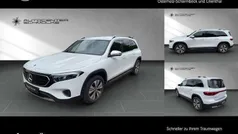 Gebraucht 2023 Mercedes EQB250 Advanced Plus SUV | 34.889 € (Fairer Preis)