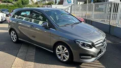Grau Gebraucht 2018 Mercedes B220 Edition Van / Kleinbus | 21.990 € (Fairer Preis)