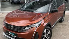 Braun Gebraucht 2024 Peugeot 5008 Allure Van / Kleinbus | 32.890 € (Fairer Preis)