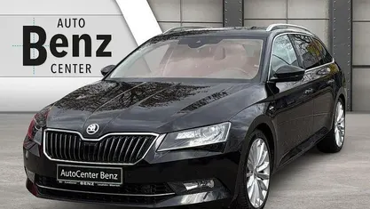 Gebraucht Skoda Superb LAURIN & KLEMENT 280 PS (205 kW) 2016 Kombi