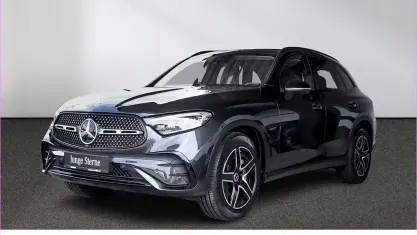 Gebraucht Mercedes GLC220 AMG 197 PS (144 kW) 2025 Grau SUV