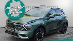 Gebraucht 2024 Kia Sportage GT-Line SUV | 37.881 € (Guter Preis)
