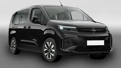 Nieuw Opel Combo S 131 PK (96 kW) 2025 Zwart MPV