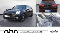 Schwarz Gebraucht 2021 Mini Cooper D Clubman Kombi | 21.860 € (Fairer Preis)