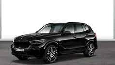 Schwarz Gebraucht 2022 BMW X5 M Sport SUV | 61.890 € (Fairer Preis)