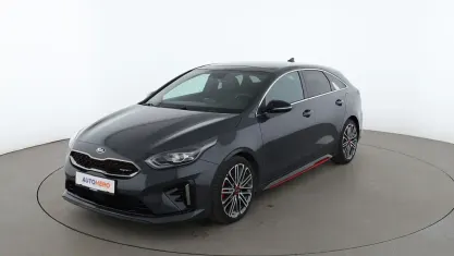 Gebraucht Kia ProCeed GT 204 PS (150 kW) 2019 Grau Kombi