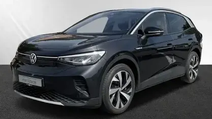 Gebraucht VW ID.4 Pro Performance 110 kW (150 PS) 2020 Grau SUV