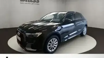 Gebraucht Audi A1 S-Line 116 PS (85 kW) 2025 Mythosschwarz metallic SUV
