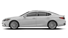 Grau Neu 2025 Lexus ES300H Luxury Line Limousine | 54.990 € (Fairer Preis)