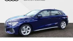 Gebraucht 2022 Audi A3 Sportback S-Line Kombi | 24.830 € (Guter Preis)