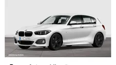 Weiß Gebraucht 2019 BMW 118 M Sport Kleinwagen | 17.980 € (Fairer Preis)