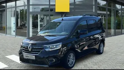 Gebraucht Renault Kangoo Intens 131 PS (96 kW) 2021 Metal black (schwarz) Van / Kleinbus