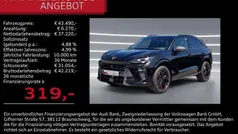 Gebraucht 2025 Cupra Terramar SUV | 43.490 € (Fairer Preis)
