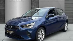 Blau Gebraucht 2021 Opel Corsa Elegance Kleinwagen | 14.980 € (Fairer Preis)