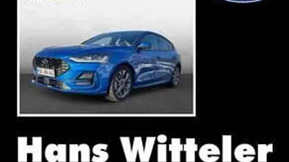 Gebraucht Ford Focus ST-Line 155 PS (114 kW) 2024 Limousine