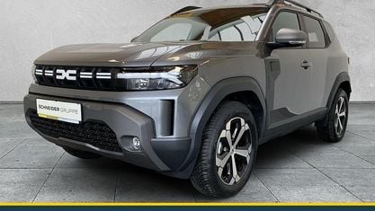Nowe Dacia Duster Journey 130 KM (95 kW) 2025 Szary SUV