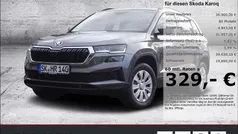 Grau Gebraucht 2024 Skoda Karoq Drive SUV | 36.900 € (Fairer Preis)