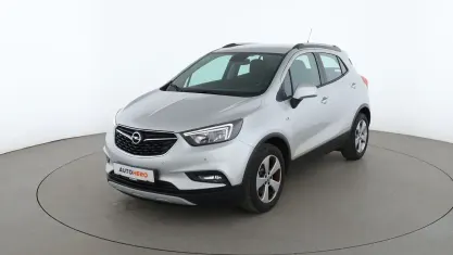 Gebraucht Opel Mokka X Edition 140 PS (102 kW) 2017 Silber SUV